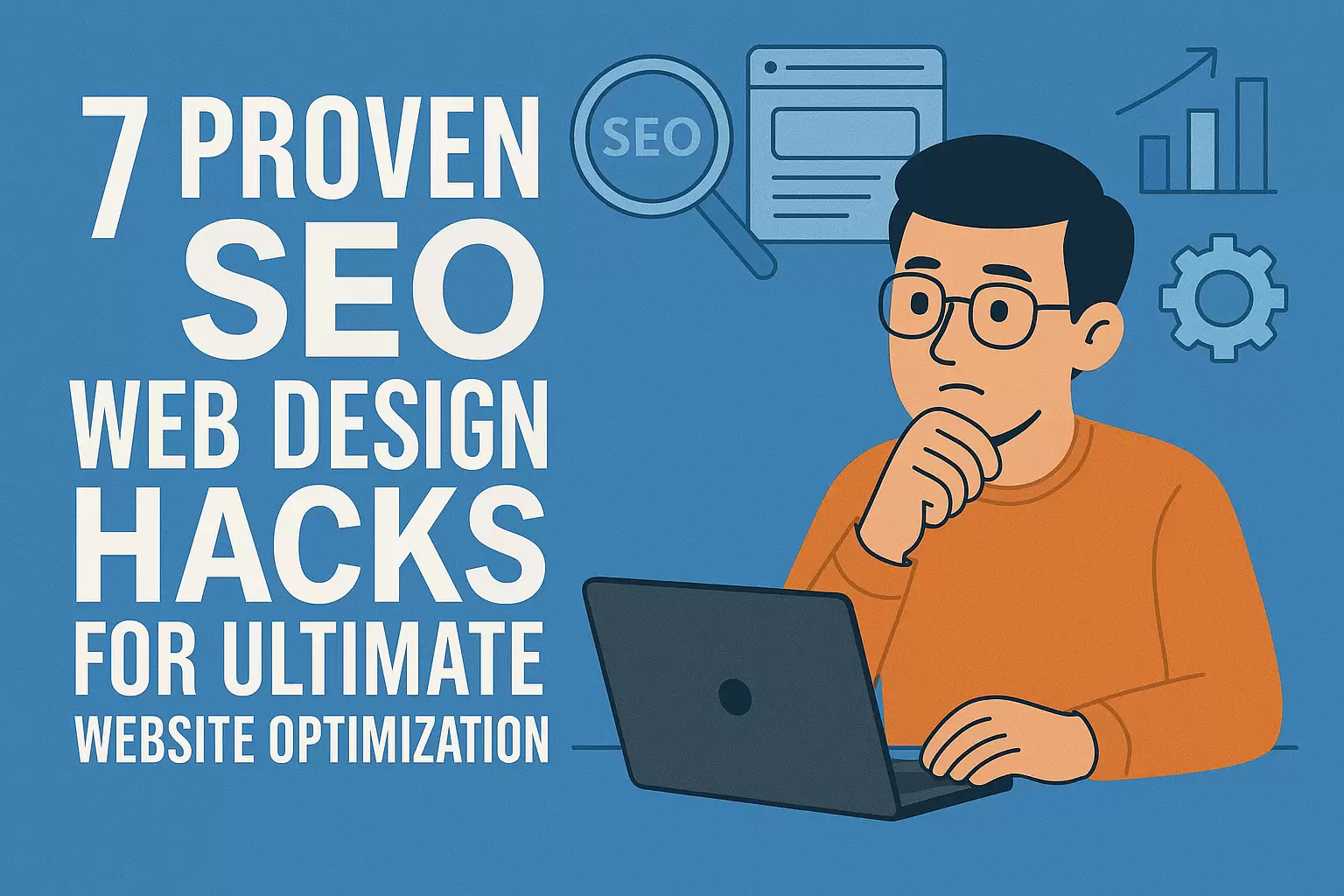 7 Proven SEO Web Design Hacks for Ultimate Website Optimization