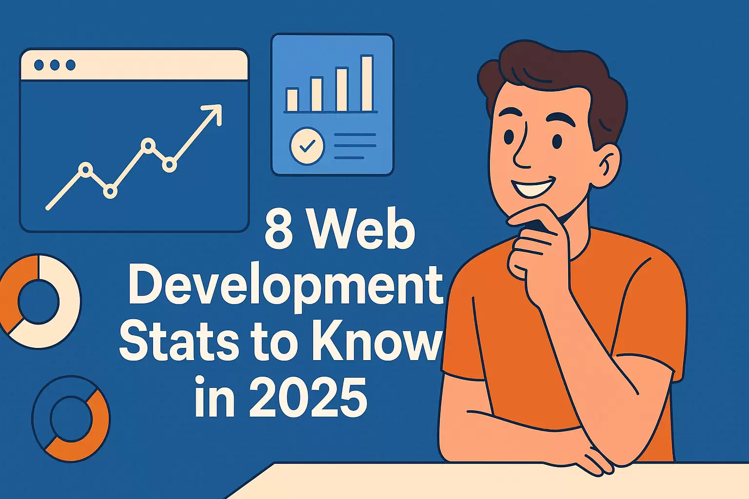 8 Web Development Stats to Know in 2025