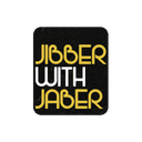 JIBBER WITH JABER PODCAST logo