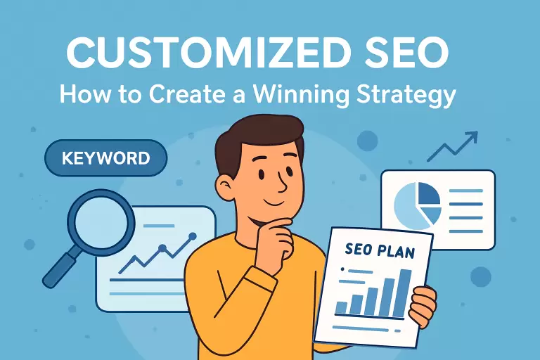 Customized SEO: How to Create a Winning Strategy