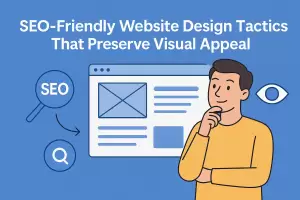 SEO-Friendly website design Tactics That Preserve Visual Appeal