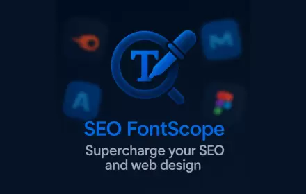 promo SEO FontScope